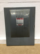 Westinghouse DF-422-1 Fusible Disconnect Cover/Door Only 9.5" X 12"