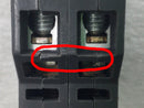 CE Inc./FPE/UB Inc. UBIF-0240N 40 Amp 2 Pole 240V Breaker - Cosmetic Flaw