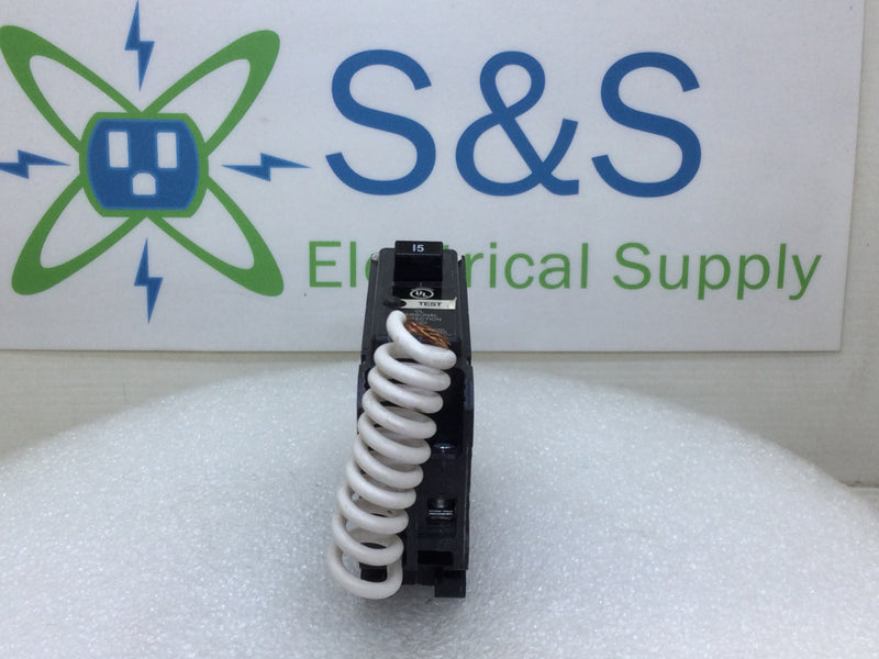 Eaton/Cutler-Hammer CLGF115 15A 120/240V Type CL GFCI Protected Circuit Breaker