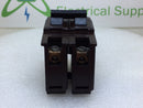 Federal Electric NA215 15 Amp 2 Pole 120/240v Stab-Lok Circuit Breaker - Flawed