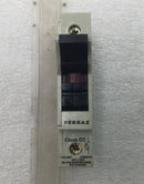 Ferraz C210153 30 Amp 1 Pole 600V Fuse Holder - Cosmetic Flaw