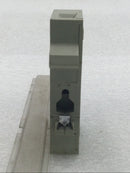 Ferraz C210153 30 Amp 1 Pole 600V Fuse Holder - Cosmetic Flaw