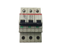 ABB S283Z 63 Amp 3 Pole 277/480V Circuit Breaker - Cosmetic Flaw