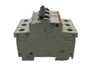 ABB S283Z 63 Amp 3 Pole 277/480V Circuit Breaker - Cosmetic Flaw