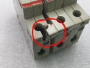 ABB S283Z 63 Amp 3 Pole 277/480V Circuit Breaker - Cosmetic Flaw