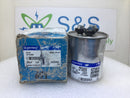GE/Genteq 27L20 CPT00659 30+5MFD -/+6% 440V 50/60Hz Capacitor - Dented