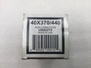 Amrad USA2215 40.0MFD +10%/-5% 370/440V 50/60Hz Capacitor w/CPT