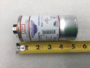 Amrad USA2215 40.0MFD +10%/-5% 370/440V 50/60Hz Capacitor w/CPT