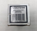 Amrad USA2221 70.0+5.0MFD +10%/-5% 370/440V 50/60Hz Capacitor w/ CPT
