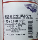 Amrad USA2221 70.0+5.0MFD +10%/-5% 370/440V 50/60Hz Capacitor w/ CPT