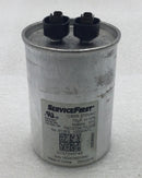 ServiceFirst D157245P45 C65R 70uF +/-10% 370V 50/60Hz Capacitor