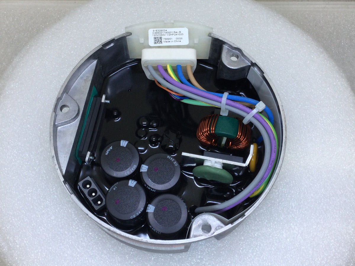US Motors M55PWADL-1200 ECM Blower Motor Control Module