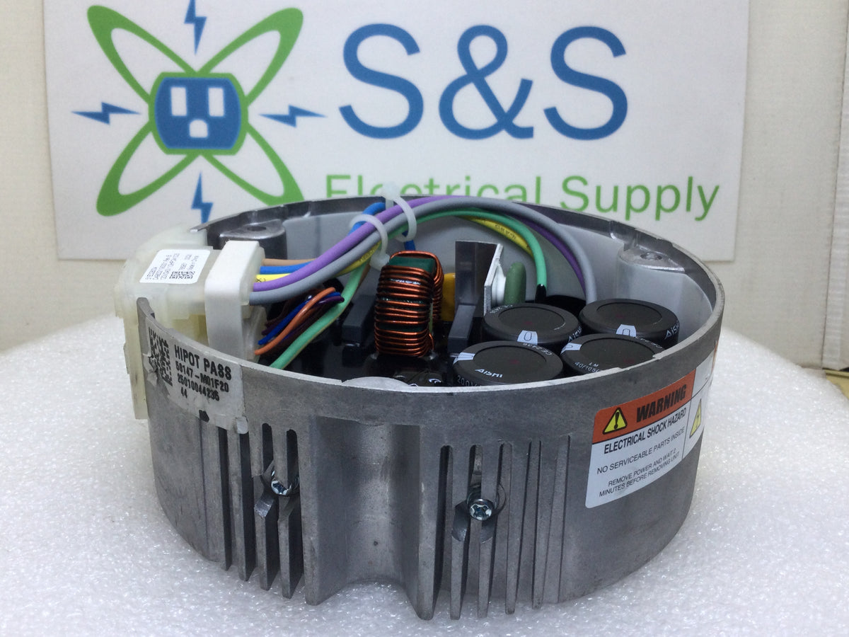動作未確認　ELECTRIC MOTOR MODULE 2006 E US Motors M55PWADL-1200 ECM Blower Motor Control Module