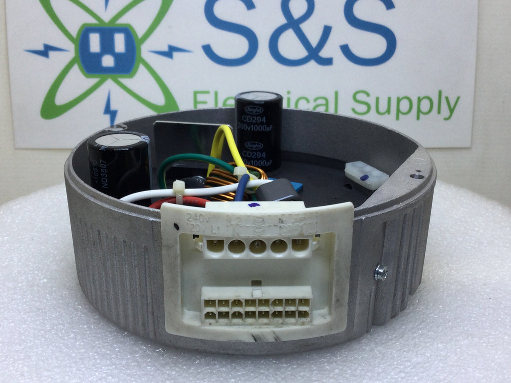 E338178 Module Genteq HD02 3/4HP 120/240V ECM Motor Control Module E33178