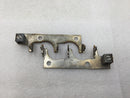 Square D HOMN612L100 12 Space Load Center Upper & Lower Breaker Buss Bars Only