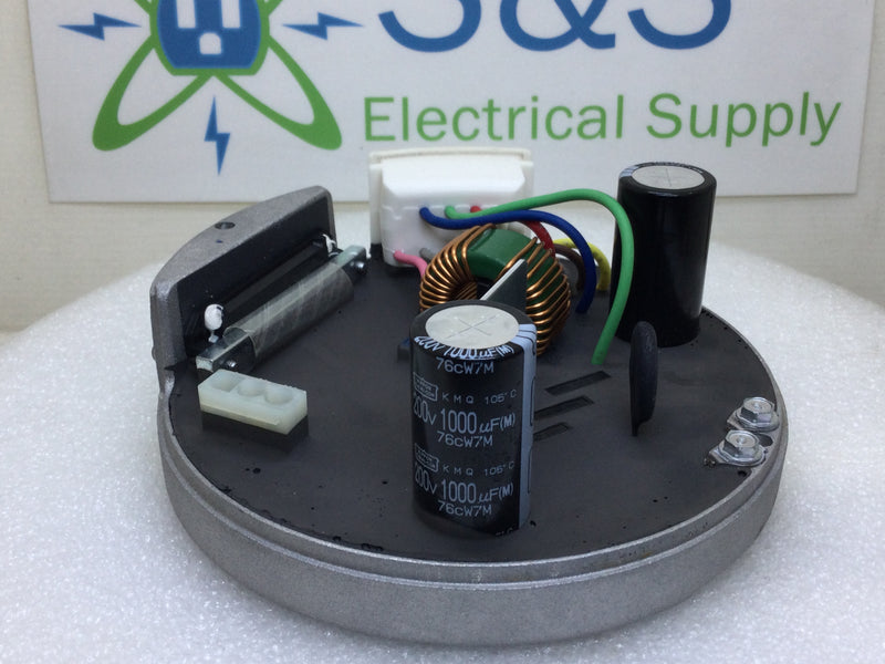 Genteq FM18 3/4HP 230V E100625 Motor Control Module