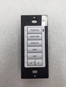 Crestron C2N-CBD-P Standard Mount Keypad w/2-8 Programmable Functions -Lot of 20