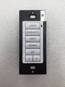 Crestron C2N-CBD-P Standard Mount Keypad w/2-8 Programmable Functions -Lot of 20