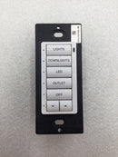 Crestron C2N-CBD-P Standard Mount Keypad w/2-8 Programmable Functions -Lot of 20