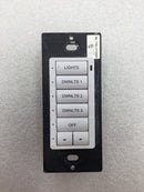 Crestron C2N-CBD-P Standard Mount Keypad w/2-8 Programmable Functions -Lot of 20