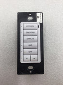 Crestron C2N-CBD-P Standard Mount Keypad w/2-8 Programmable Functions -Lot of 20