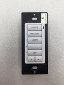 Crestron C2N-CBD-P Standard Mount Keypad w/2-8 Programmable Functions -Lot of 20