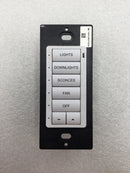 Crestron C2N-CBD-P Standard Mount Keypad w/2-8 Programmable Functions -Lot of 20