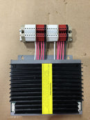 Crestron CLX-2DIMU8 8 Channel 2 Feed Universal Dimmer Module 32 Amp 120 VAC