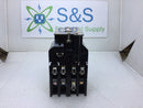 Cutler-Hammer 766A023G01/AR4A Industrial Control Relay 600V 10 Amp with 4-Pole Adder