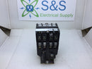 Cutler-Hammer 766A023G01/AR4A Industrial Control Relay 600V 10 Amp with 4-Pole Adder