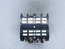 Cutler-Hammer 766A023G01/AR4A Industrial Control Relay 600V 10 Amp with 4-Pole Adder