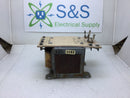 General Electric 9T55Y67G2 Transformer KVA. .250 50/60Hz Primary 115V-95V Secondary 230/460/575V