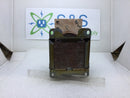 General Electric 9T55Y67G2 Transformer KVA. .250 50/60Hz Primary 115V-95V Secondary 230/460/575V