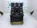 Westinghouse A201K3BA 90A 2 Pole Size 3 480V @60C 440V @ 50C 110-600V Contactor
