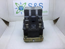 Westinghouse A201K3BA 90A 2 Pole Size 3 480V @60C 440V @ 50C 110-600V Contactor