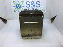 Westinghouse A201K3BA 90A 2 Pole Size 3 480V @60C 440V @ 50C 110-600V Contactor