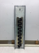 Eaton CB203040 200 Amp 15 Space 120/240 VAC Load Center Guts Only 6" X 23.5"