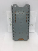 ITE/Gould EQC16 125 Amp 8 Space/24 Circuit 120/240V Load Center Guts 6" x 12.5"