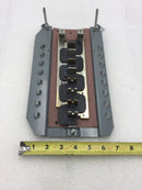 Challenger SL12(16-24)CCT 8 Space 125 Amp 120/240V Guts Only 11 1/2" x 7"