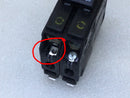 Eaton CHQ220 20 Amp 2 Pole 120/240V Circuit Breaker - Cosmetic Flaw