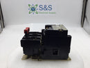 Square D 8536SOG12S 3 Pole 200-575 VAC 1.5-2 HP Motor Starter with 120 VAC Coil