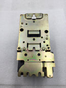 Square D 8536SOG12S 3 Pole 200-575VAC 1.5-2 HP Motor Starter w/120 VAC Coil-Flaw