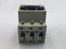 Merlin Gerin C63N 50 Amp 3 Pole 415V 6kA Circuit Breaker - Cosmetic Flaw