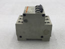 Merlin Gerin C63N 50 Amp 3 Pole 415V 6kA Circuit Breaker - Cosmetic Flaw