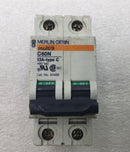 Merlin Gerin 24450 C60N 13 Amp 2 Pole 480V Circuit Breaker