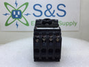 ITE/Siemens Q2402CT2 40/20 Amp 4 Pole 240V Circuit Breaker- Faded ID