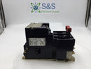 Square D 8536SCG3S 3 Pole 200-575V 7.5-10 HP Motor Starter w/120 VAC Coil - Flaw