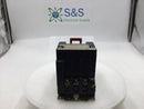 Square D 8536SCG3S 3 Pole 200-575V 7.5-10 HP Motor Starter w/120 VAC Coil - Flaw