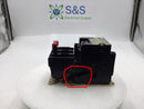 Square D 8536SCG3S 3 Pole 200-575V 7.5-10 HP Motor Starter w/120 VAC Coil - Flaw