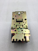 Square D 8536SCG3S 3 Pole 200-575V 7.5-10 HP Motor Starter w/120 VAC Coil - Flaw